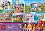 Istruzioni per la Costruzione - LEGO - Friends - 41301 - La sfilata dei cuccioli: Page 61