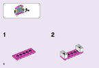 Istruzioni per la Costruzione - LEGO - Friends - 41302 - Coccole per cuccioli: Page 6