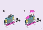 Istruzioni per la Costruzione - LEGO - Friends - 41302 - Coccole per cuccioli: Page 11