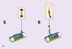 Istruzioni per la Costruzione - LEGO - Friends - 41303 - Il parco giochi dei cuccioli: Page 16