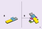 Istruzioni per la Costruzione - LEGO - Friends - 41303 - Il parco giochi dei cuccioli: Page 13