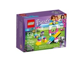 LEGO - Friends - 41303 - Il parco giochi dei cuccioli