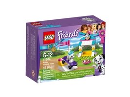 LEGO - Friends - 41304 - Le acrobazie del cucciolo