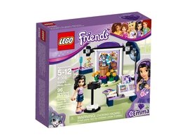 LEGO - Friends - 41305 - Lo studio fotografico di Emma