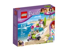 LEGO - Friends - 41306 - Lo scooter da spiaggia di Mia