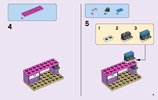 Istruzioni per la Costruzione - LEGO - Friends - 41307 - Il laboratorio creativo di Olivia: Page 7