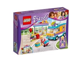LEGO - Friends - 41310 - La consegna dei doni di Heartlake