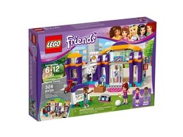 LEGO - Friends - 41312 - Il centro sportivo di Heartlake