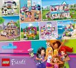 Istruzioni per la Costruzione - LEGO - Friends - 41313 - La piscina all'aperto di Heartlake: Page 60