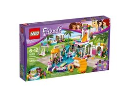 LEGO - Friends - 41313 - La piscina all'aperto di Heartlake