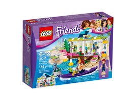 LEGO - Friends - 41315 - Il Surf Shop di Heartlake