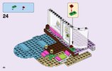 Istruzioni per la Costruzione - LEGO - Friends - 41315 - Il Surf Shop di Heartlake: Page 40