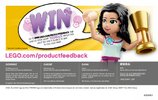 Istruzioni per la Costruzione - LEGO - Friends - 41315 - Il Surf Shop di Heartlake: Page 76