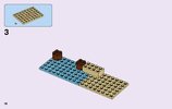 Istruzioni per la Costruzione - LEGO - Friends - 41315 - Il Surf Shop di Heartlake: Page 16