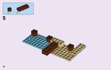 Istruzioni per la Costruzione - LEGO - Friends - 41315 - Il Surf Shop di Heartlake: Page 18