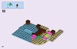 Istruzioni per la Costruzione - LEGO - Friends - 41315 - Il Surf Shop di Heartlake: Page 24