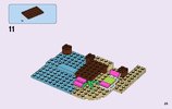 Istruzioni per la Costruzione - LEGO - Friends - 41315 - Il Surf Shop di Heartlake: Page 25