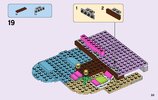 Istruzioni per la Costruzione - LEGO - Friends - 41315 - Il Surf Shop di Heartlake: Page 33