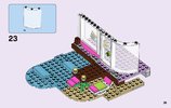 Istruzioni per la Costruzione - LEGO - Friends - 41315 - Il Surf Shop di Heartlake: Page 39