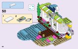 Istruzioni per la Costruzione - LEGO - Friends - 41315 - Il Surf Shop di Heartlake: Page 68