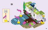 Istruzioni per la Costruzione - LEGO - Friends - 41315 - Il Surf Shop di Heartlake: Page 69