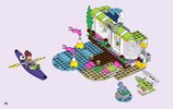 Istruzioni per la Costruzione - LEGO - Friends - 41315 - Il Surf Shop di Heartlake: Page 70