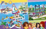 Istruzioni per la Costruzione - LEGO - Friends - 41315 - Il Surf Shop di Heartlake: Page 73