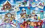 Istruzioni per la Costruzione - LEGO - Friends - 41315 - Il Surf Shop di Heartlake: Page 74