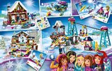 Istruzioni per la Costruzione - LEGO - Friends - 41316 - Il trasportatore di motoscafi di Andrea: Page 49