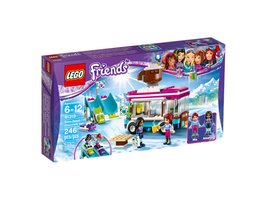 LEGO - Friends - 41319 - Il furgone della cioccolata calda