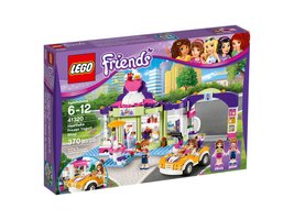 LEGO - Friends - 41320 - La Yogurteria di Heartlake