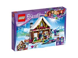 LEGO - Friends - 41323 - Lo chalet del villaggio invernale