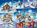 Istruzioni per la Costruzione - LEGO - Friends - 41324 - Lo ski lift del villaggio invernale: Page 137