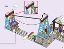 Istruzioni per la Costruzione - LEGO - Friends - 41324 - Lo ski lift del villaggio invernale: Page 131