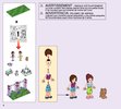 Istruzioni per la Costruzione - LEGO - Friends - 41325 - Parco giochi di Heartlake City: Page 4