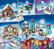 Istruzioni per la Costruzione - LEGO - Friends - 41325 - Parco giochi di Heartlake City: Page 106