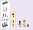 Istruzioni per la Costruzione - LEGO - Friends - 41325 - Parco giochi di Heartlake City: Page 4