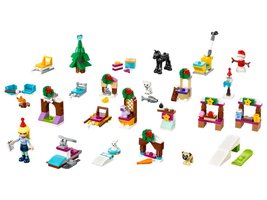 LEGO - Friends - 41326 - LEGO® Friends Calendario dell'Avvento