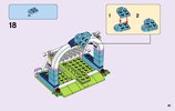 Istruzioni per la Costruzione - LEGO - 41330 - Stephanie's Soccer Practice: Page 41