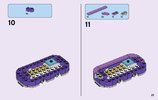 Istruzioni per la Costruzione - LEGO - 41332 - Emma's Art Stand: Page 21