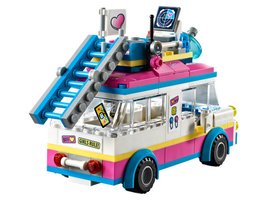 41333 - Olivia's Mission Vehicle