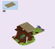 Istruzioni per la Costruzione - LEGO - 41335 - Mia's Tree House: Page 31