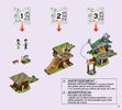 Istruzioni per la Costruzione - LEGO - 41335 - Mia's Tree House: Page 3