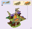 Istruzioni per la Costruzione - LEGO - 41335 - Mia's Tree House: Page 65