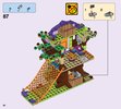 Istruzioni per la Costruzione - LEGO - 41335 - Mia's Tree House: Page 92