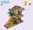 Istruzioni per la Costruzione - LEGO - 41335 - Mia's Tree House: Page 98