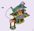 Istruzioni per la Costruzione - LEGO - 41335 - Mia's Tree House: Page 111