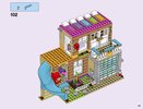 Istruzioni per la Costruzione - LEGO - 41340 - Friendship House: Page 101