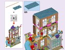 Istruzioni per la Costruzione - LEGO - 41340 - Friendship House: Page 127