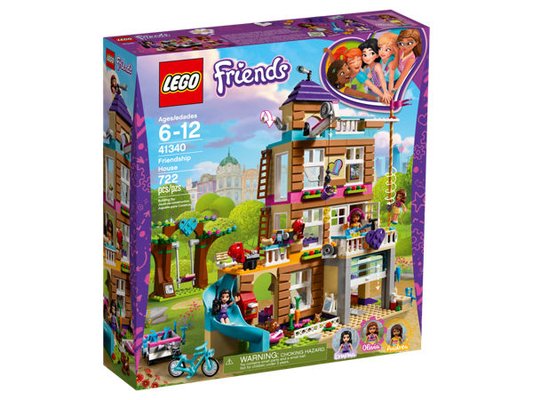 41340 - Friendship House